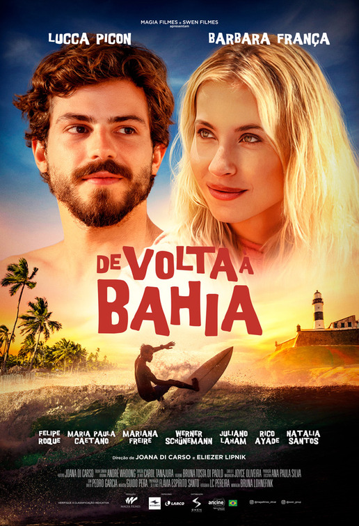 De Volta à Bahia Movie Poster