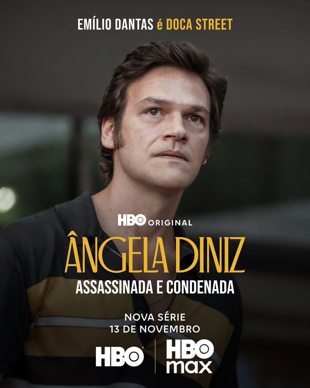 Extra Large TV Poster Image for Ângela Diniz: Assassinada e Condenada (#2 of 10)