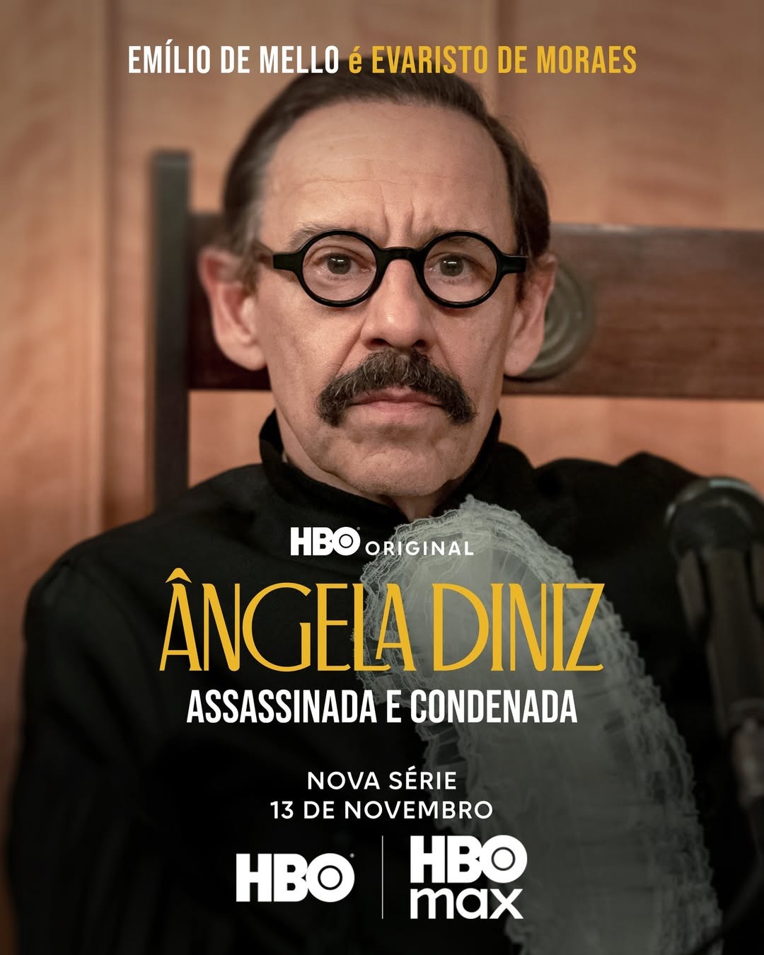 Extra Large TV Poster Image for Ângela Diniz: Assassinada e Condenada (#6 of 10)