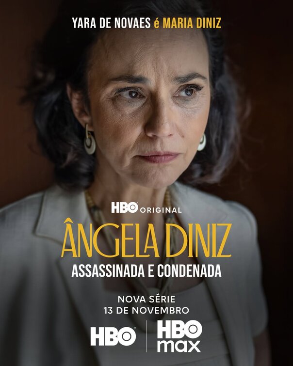 Ângela Diniz: Assassinada e Condenada Movie Poster