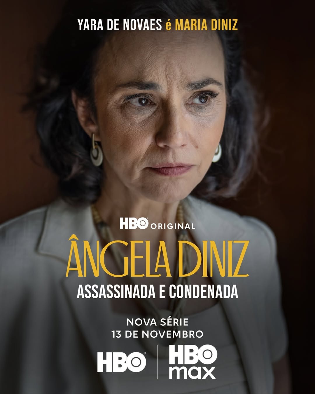 Extra Large TV Poster Image for Ângela Diniz: Assassinada e Condenada (#7 of 10)