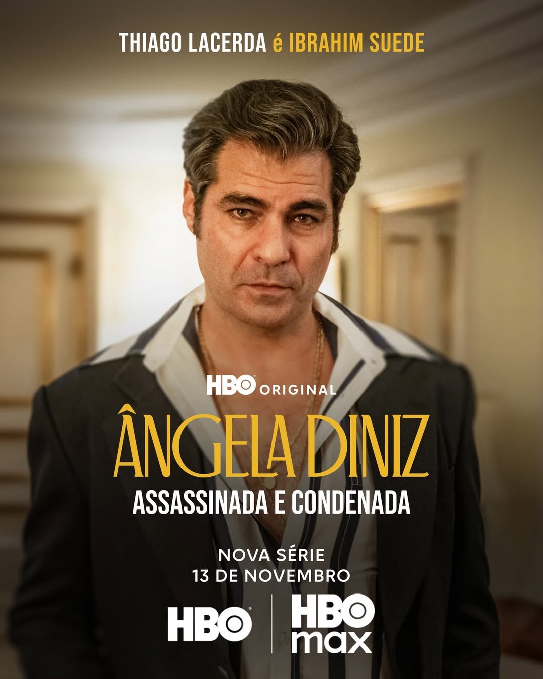 Extra Large TV Poster Image for Ângela Diniz: Assassinada e Condenada (#9 of 10)