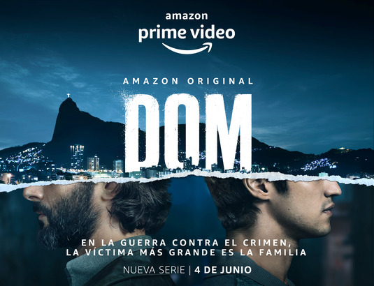 Dom Movie Poster