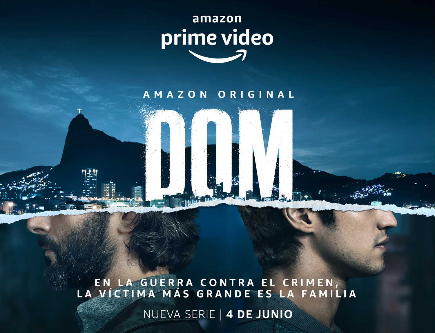 Extra Large TV Poster Image for Dom (#1 of 5)