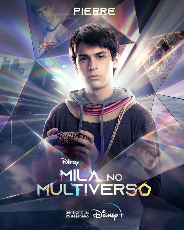 Mila no Multiverso Movie Poster