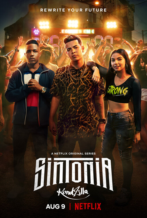 Sintonia Movie Poster