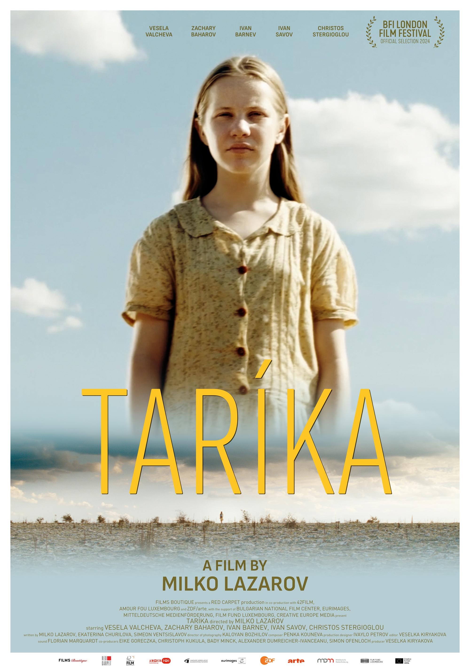 Mega Sized Movie Poster Image for Tarika (#2 of 2)