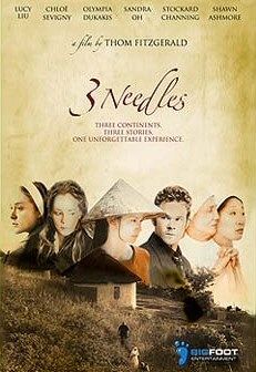 3 Needles Movie Poster