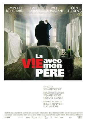 La Vie Avec Mon Père Movie Poster