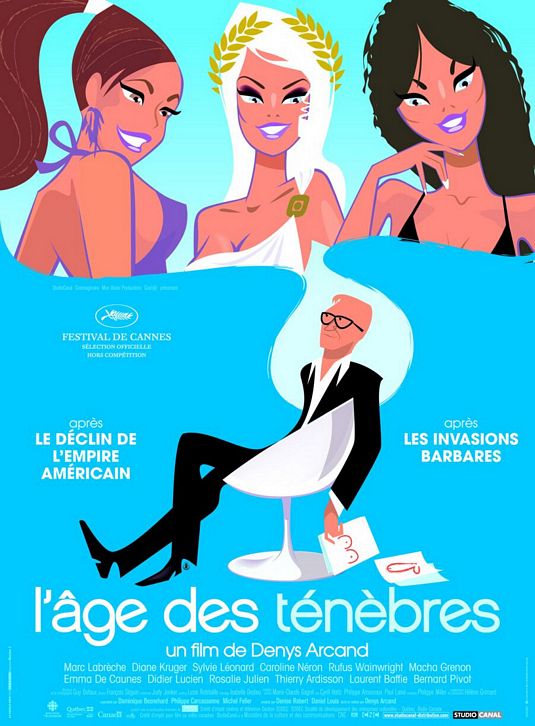 Âge des ténèbres, L' Movie Poster