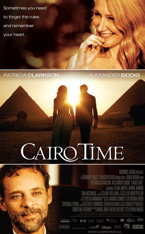 Cairo Time Movie Poster