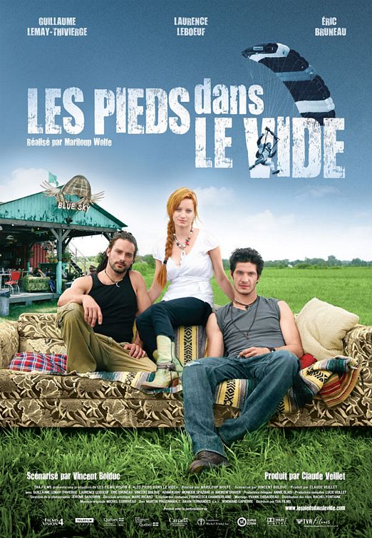 Les pieds dans le vide Movie Poster