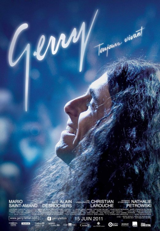 Gerry Movie Poster