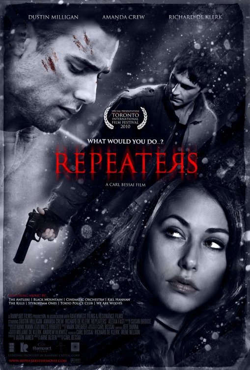 Repeaters Movie Poster