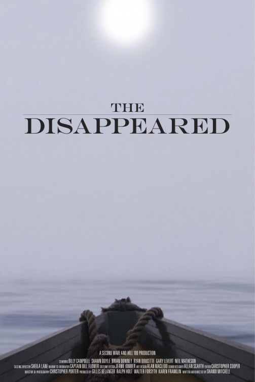 The Disappeared Movie Poster