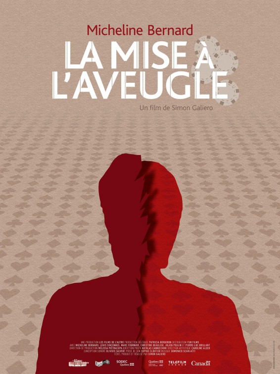 La mise à l'aveugle Movie Poster