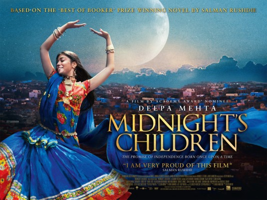 Midnight's Children Movie Poster