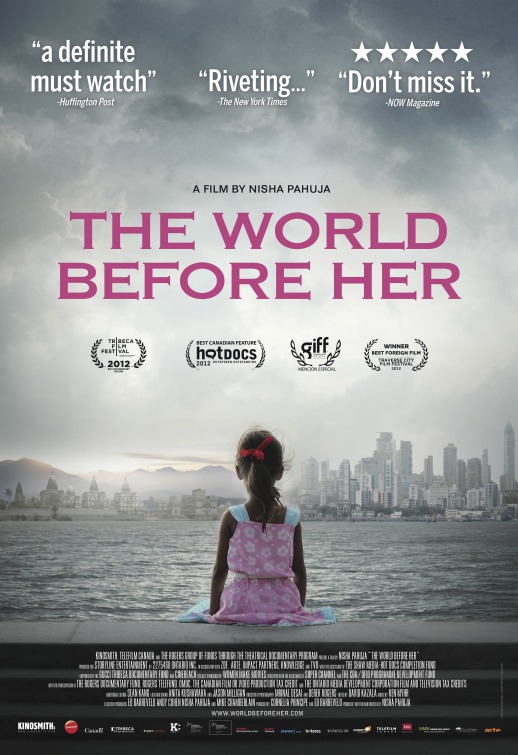 The World Before Her Movie Poster