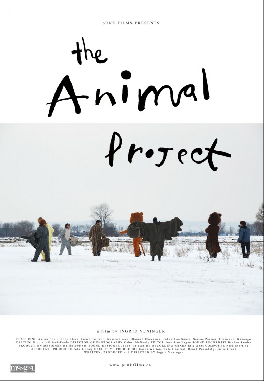 The Animal Project Movie Poster