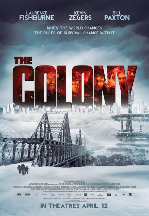 The Colony Movie Poster