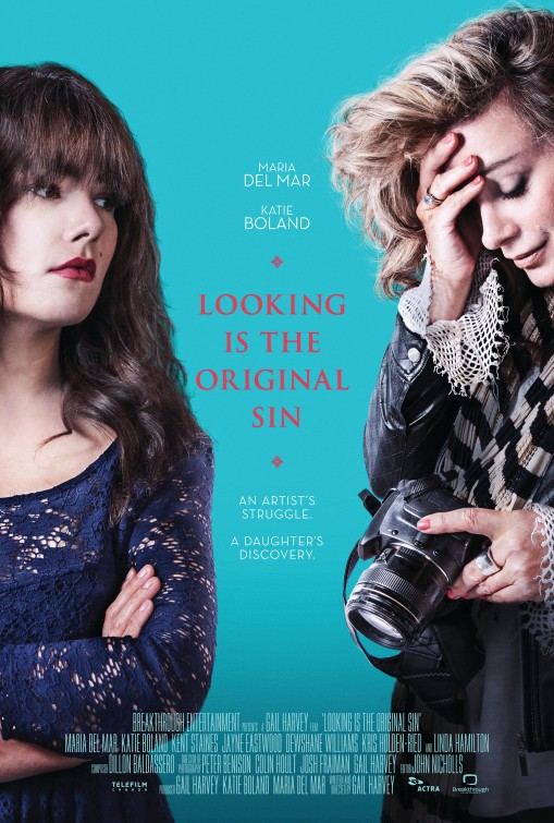 Looking Is the Original Sin Movie Poster