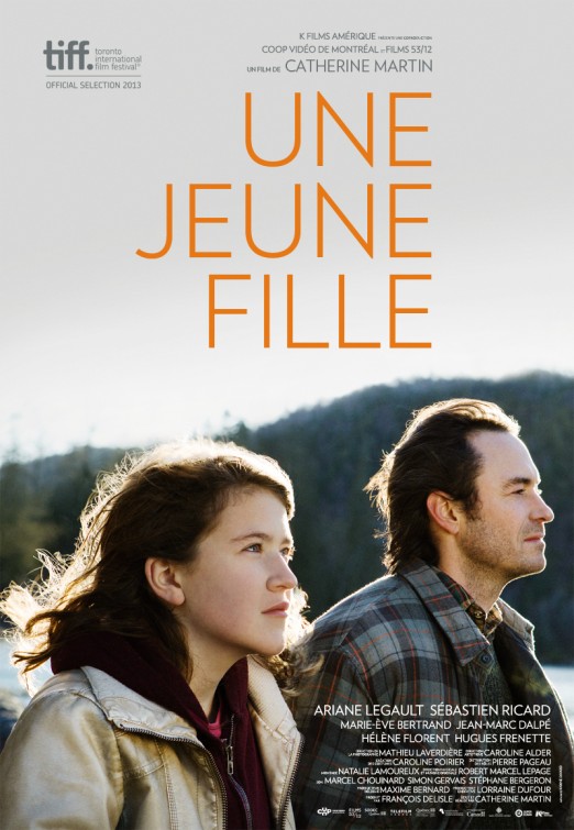 Une Jeune Fille Movie Poster