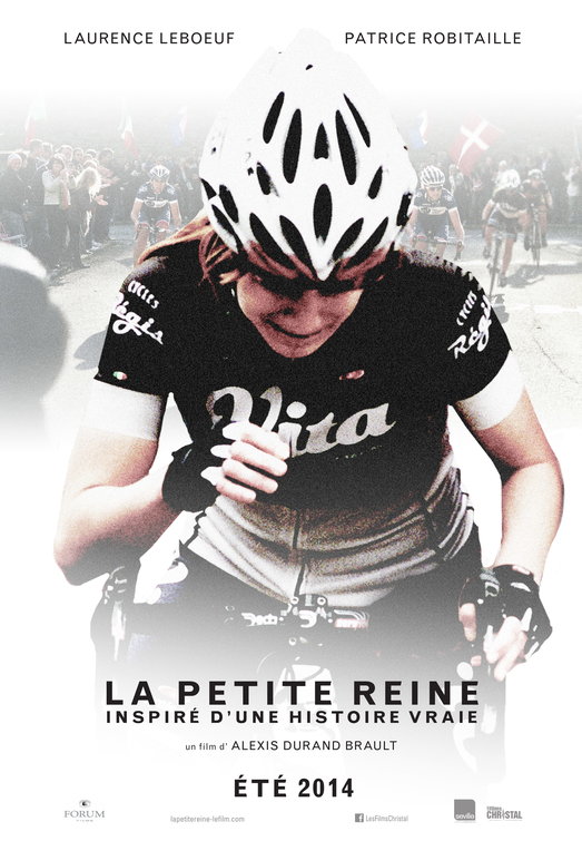 La petite reine Movie Poster