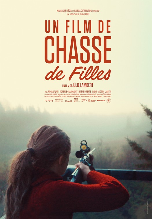 Un film de chasse de filles Movie Poster