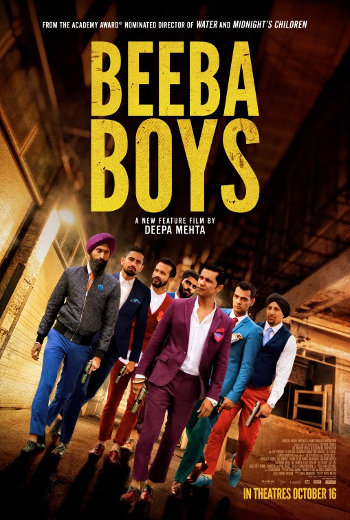 Beeba Boys Movie Poster