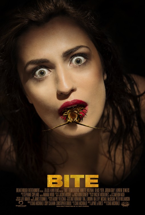 Bite Movie Poster