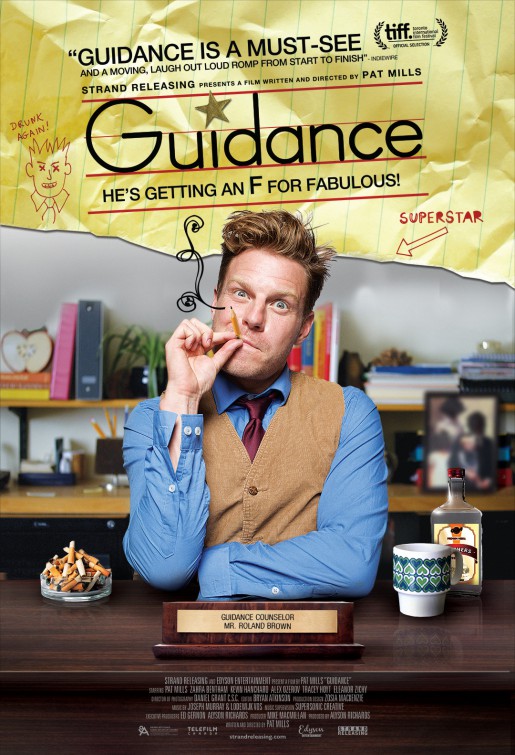 Guidance Movie Poster