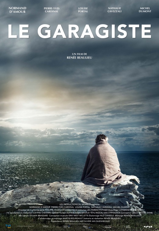 Le Garagiste Movie Poster