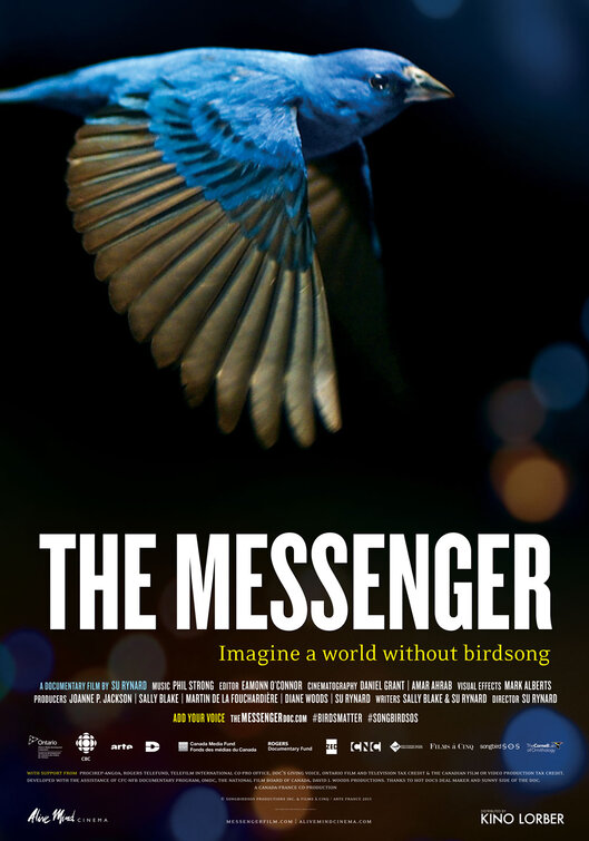 The Messenger Movie Poster