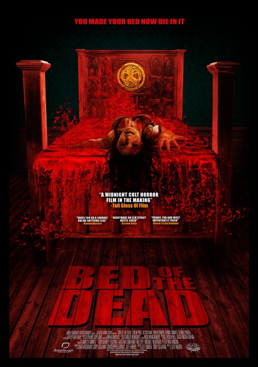 Bed of the Dead Movie Poster