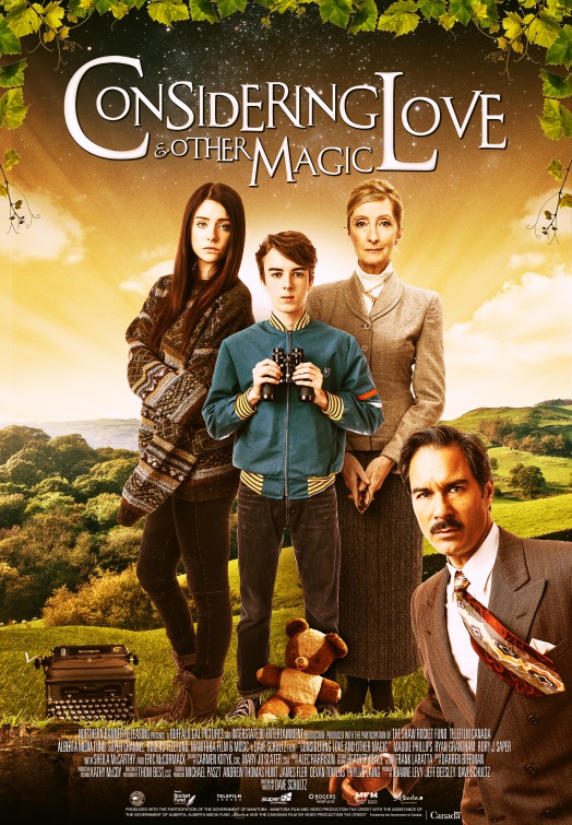 Considering Love and Other Magic Movie Poster