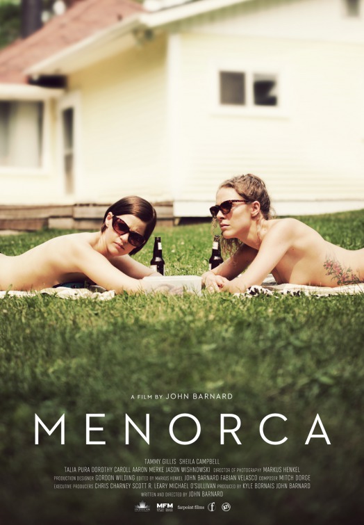 Menorca Movie Poster