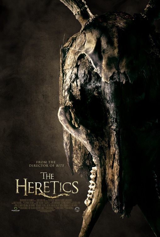 The Heretics Movie Poster