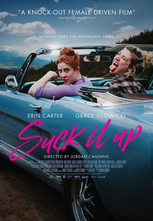 Suck It Up Movie Poster