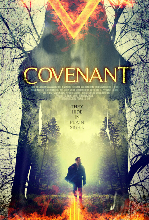 Covenant Movie Poster