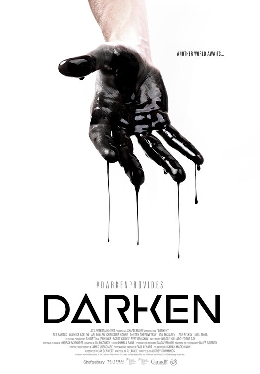 Darken Movie Poster