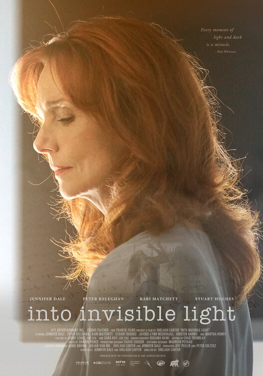 Into Invisible Light Movie Poster