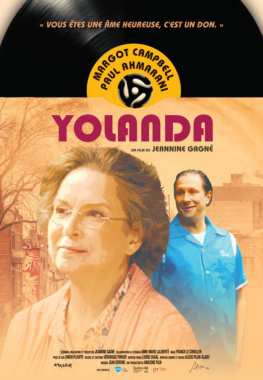 Yolanda Movie Poster