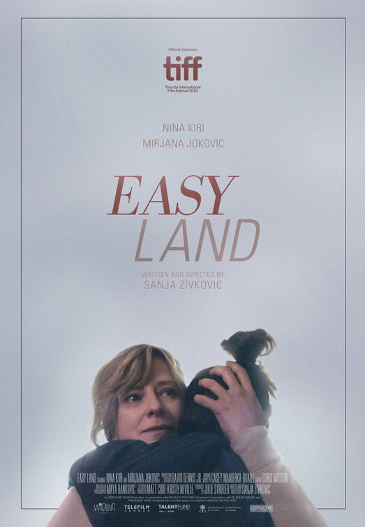 Easy Land Movie Poster