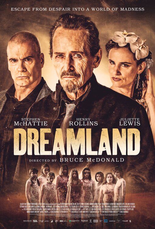 Dreamland Movie Poster