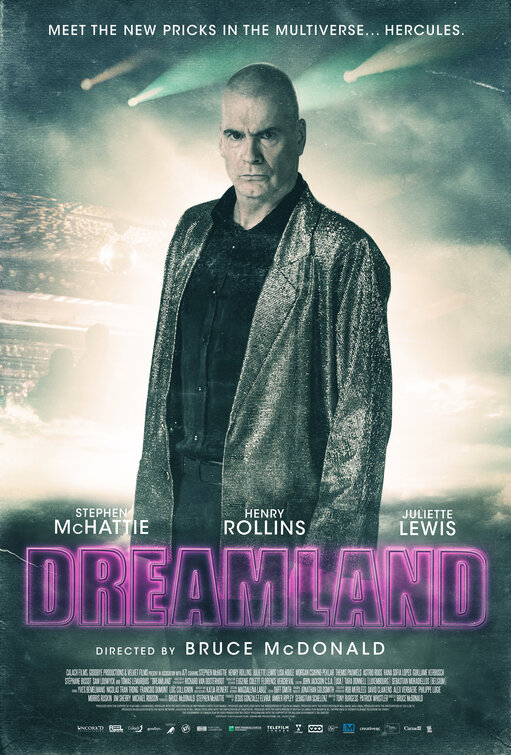 Dreamland Movie Poster