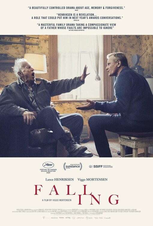 Falling Movie Poster