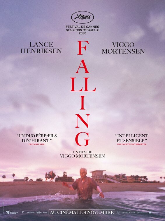 Falling Movie Poster