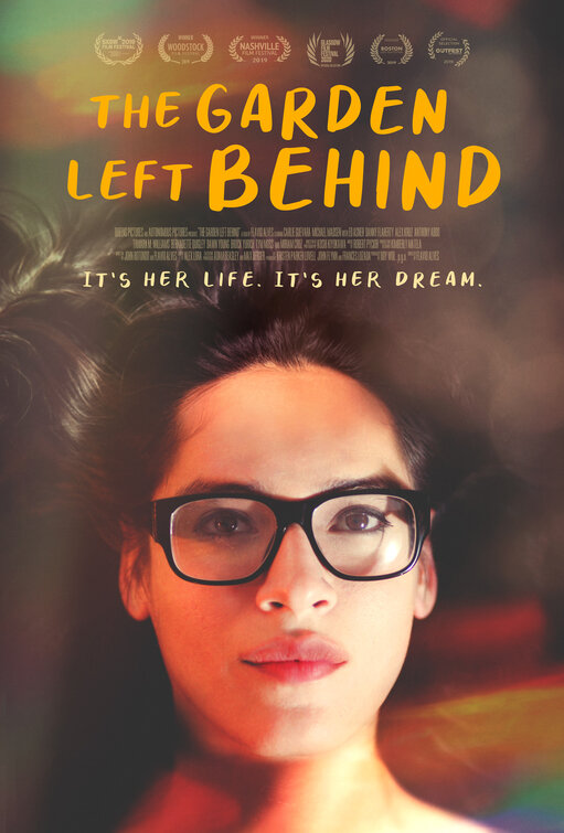 The Garden Left Behind Movie Poster