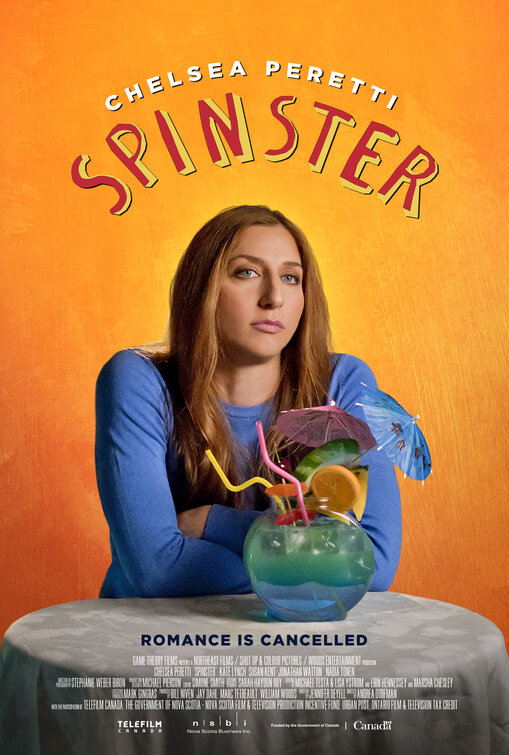 Spinster Movie Poster