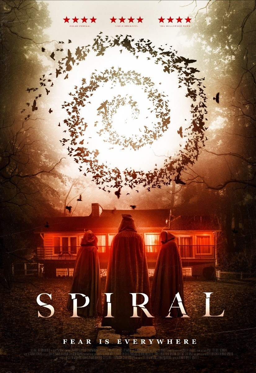 Extra Large Movie Poster Image for Spiral 